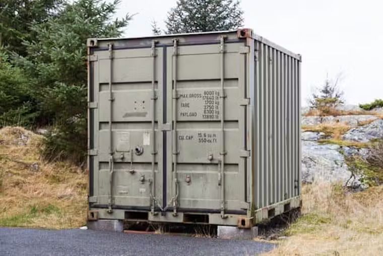 military_container
